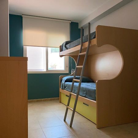 Residencial Oasis Apartment Mojacar Ngoại thất bức ảnh