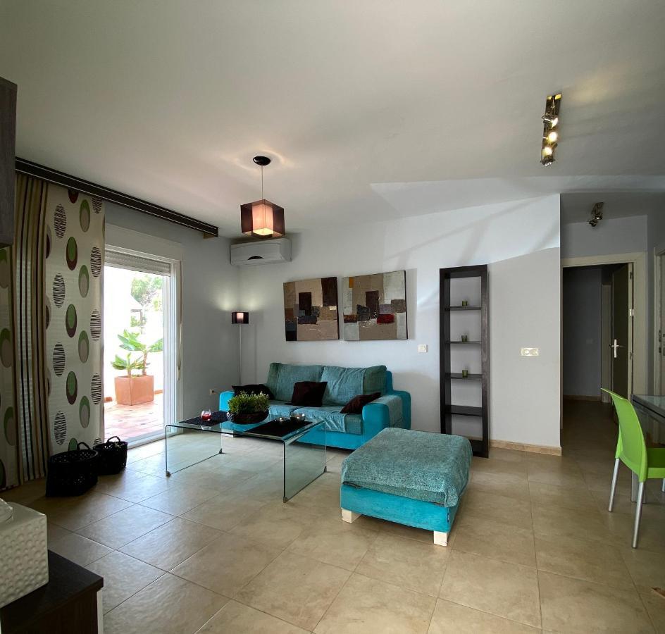 Residencial Oasis Apartment Mojacar Ngoại thất bức ảnh