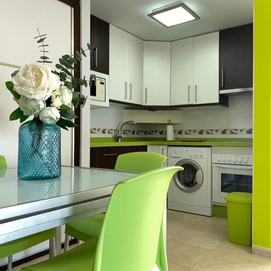 Residencial Oasis Apartment Mojacar Ngoại thất bức ảnh