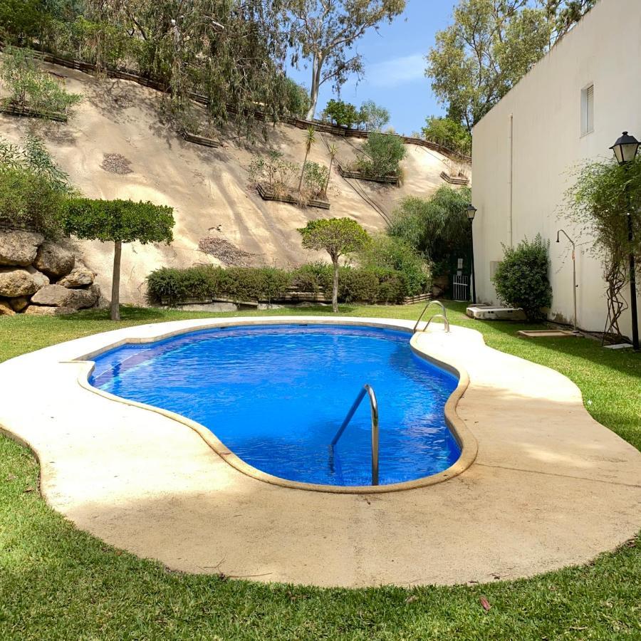 Residencial Oasis Apartment Mojacar Ngoại thất bức ảnh