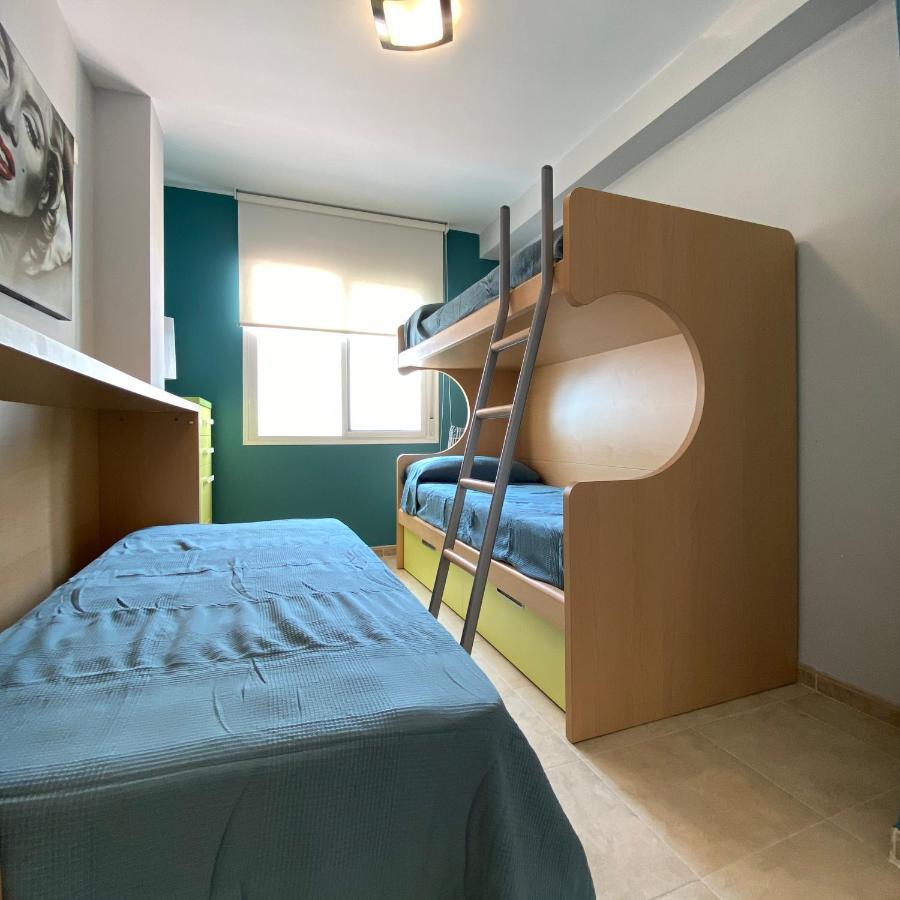 Residencial Oasis Apartment Mojacar Ngoại thất bức ảnh
