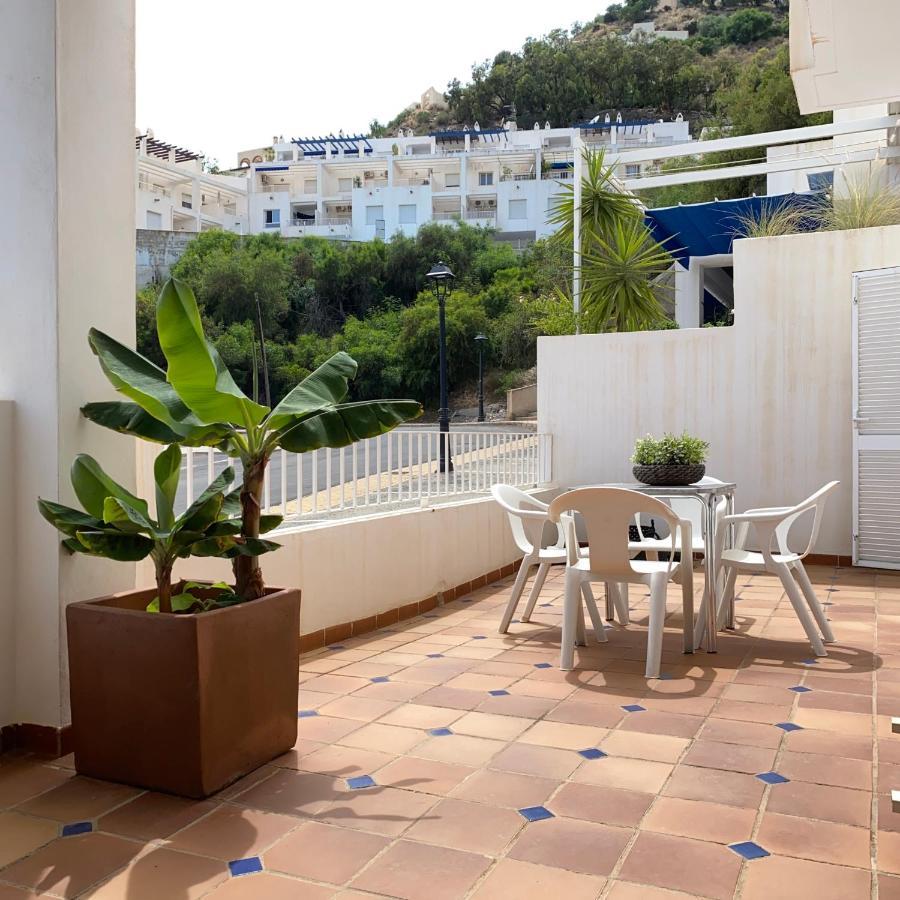 Residencial Oasis Apartment Mojacar Ngoại thất bức ảnh