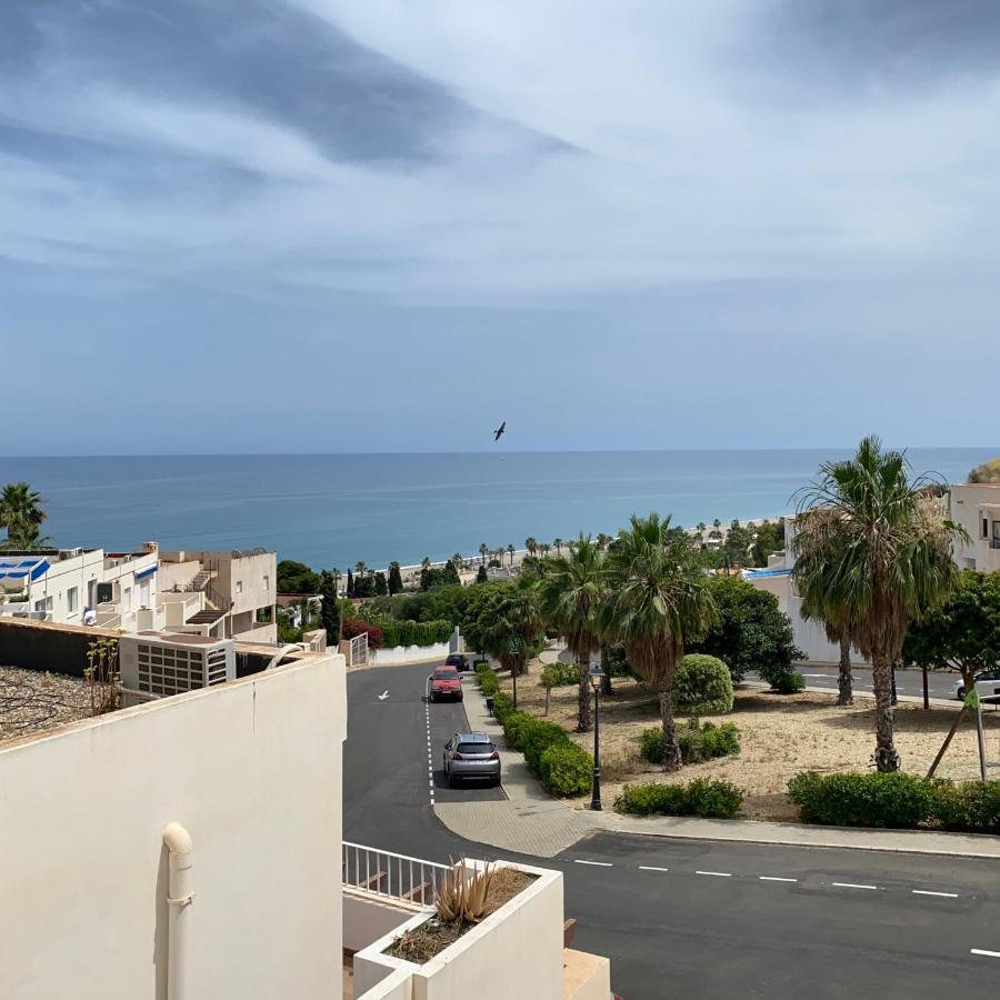 Residencial Oasis Apartment Mojacar Ngoại thất bức ảnh