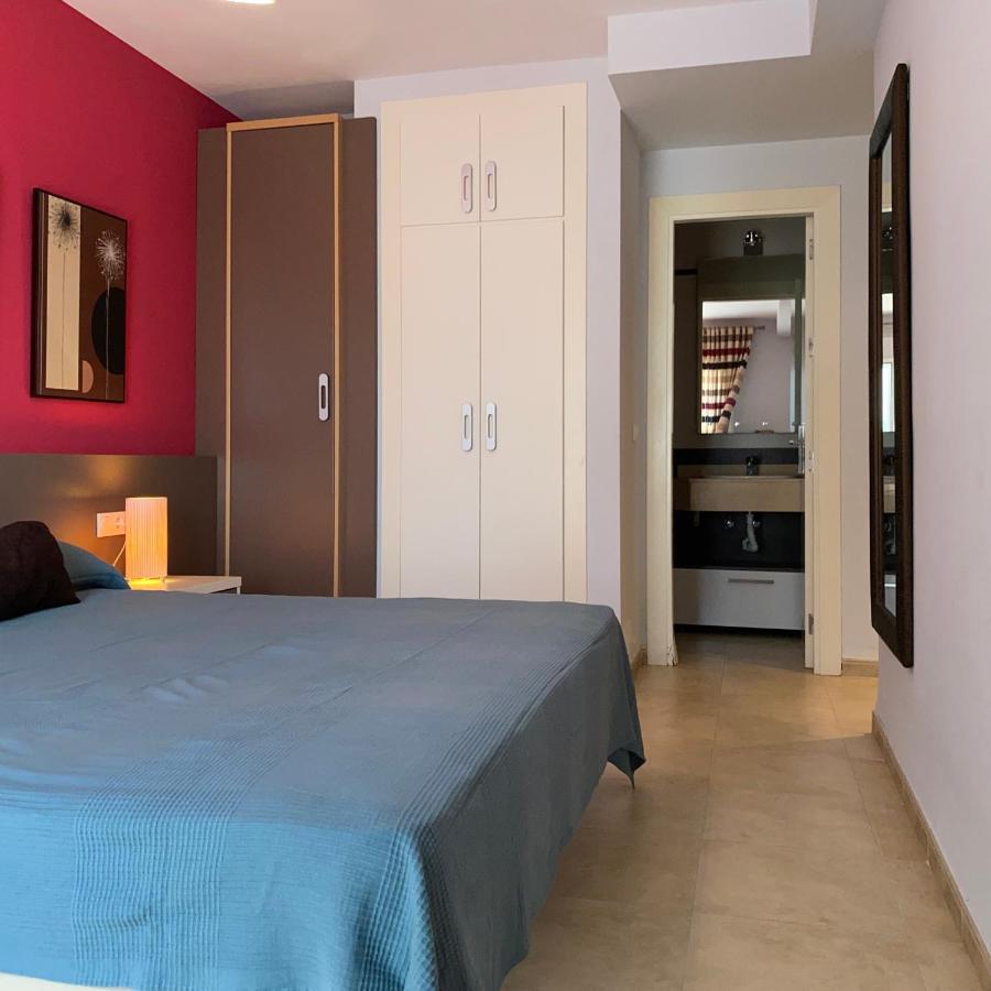 Residencial Oasis Apartment Mojacar Ngoại thất bức ảnh