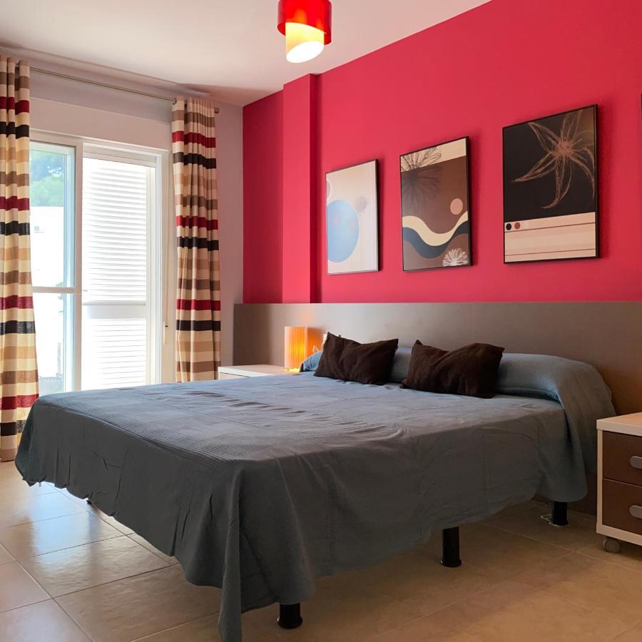 Residencial Oasis Apartment Mojacar Ngoại thất bức ảnh