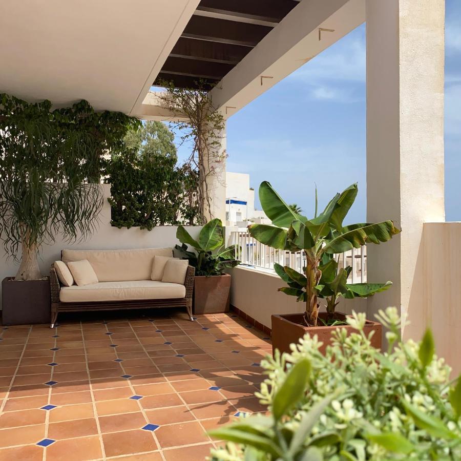 Residencial Oasis Apartment Mojacar Ngoại thất bức ảnh