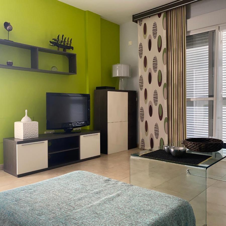 Residencial Oasis Apartment Mojacar Ngoại thất bức ảnh